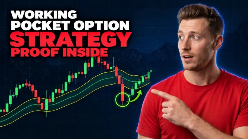 Binary Trading Strategy! An Indicator That Sees Every Market Movement!
